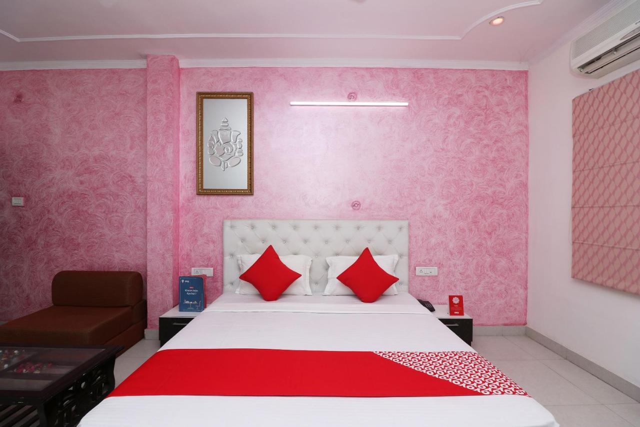 โอโย 30286 โฮเต็ล อิน เวย์ Hotel โซนีปัต ภายนอก รูปภาพ